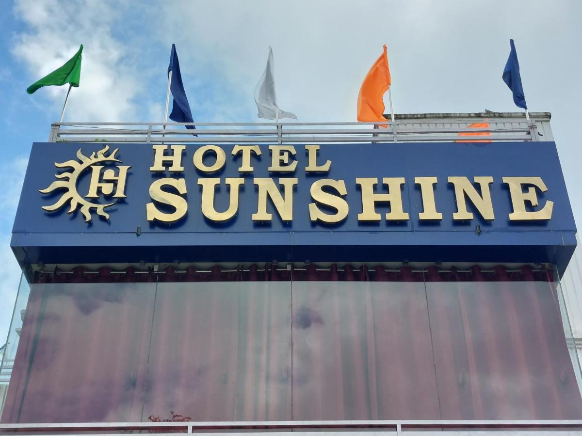 Hotel Sunshine & Restaurant Purnia Екстериор снимка