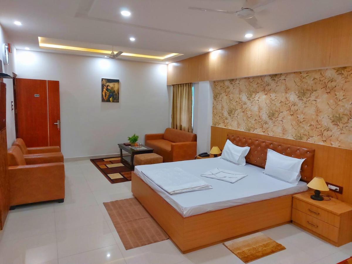 Hotel Sunshine & Restaurant Purnia Екстериор снимка