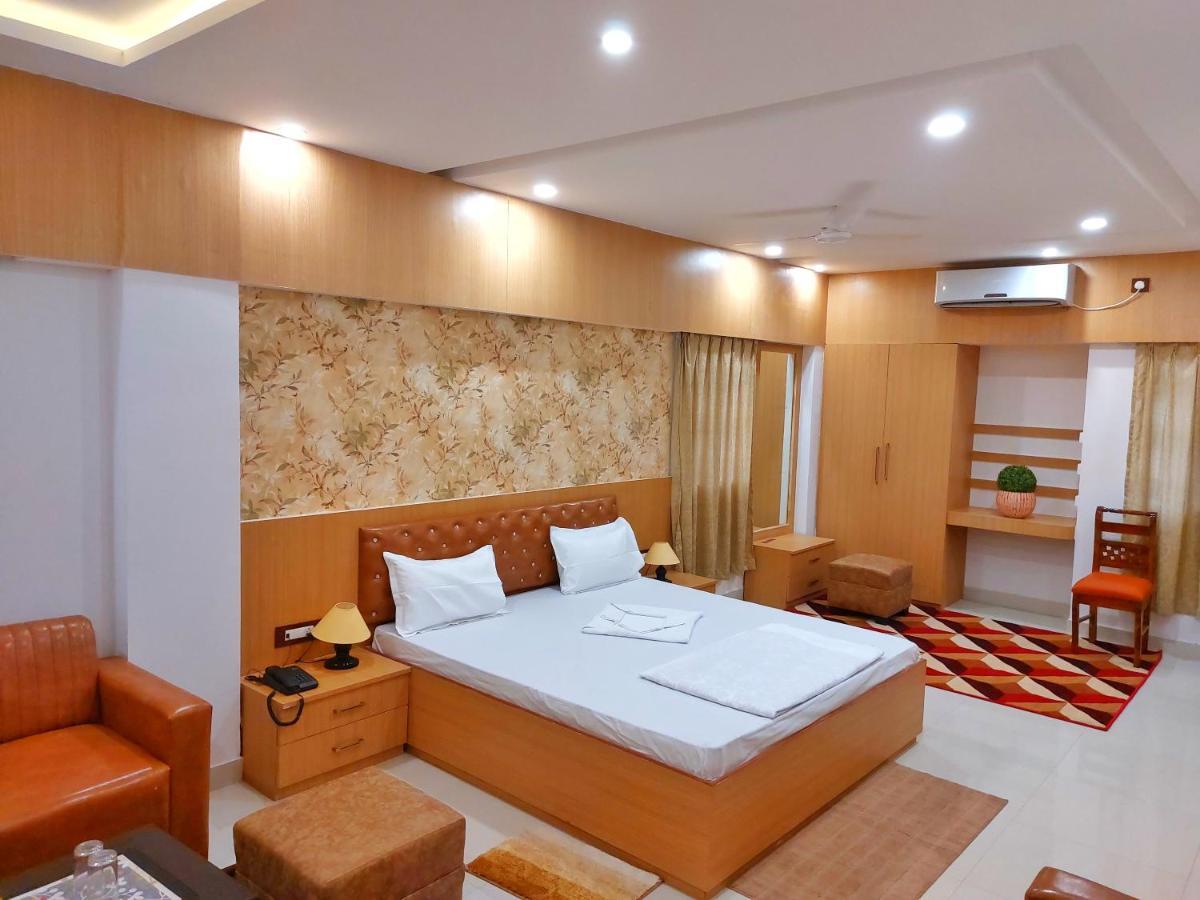 Hotel Sunshine & Restaurant Purnia Екстериор снимка