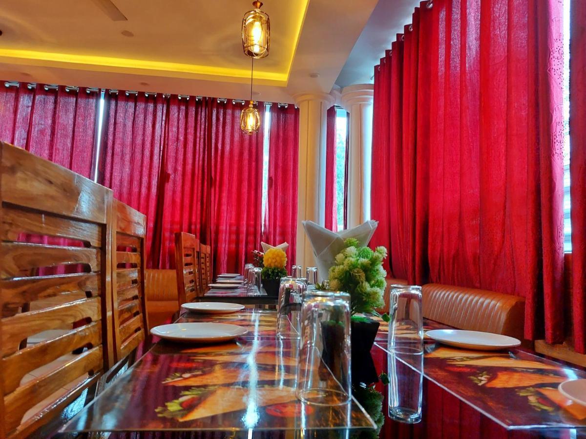 Hotel Sunshine & Restaurant Purnia Екстериор снимка