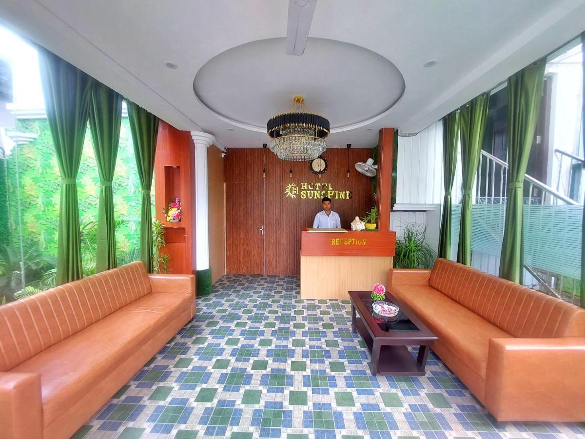 Hotel Sunshine & Restaurant Purnia Екстериор снимка