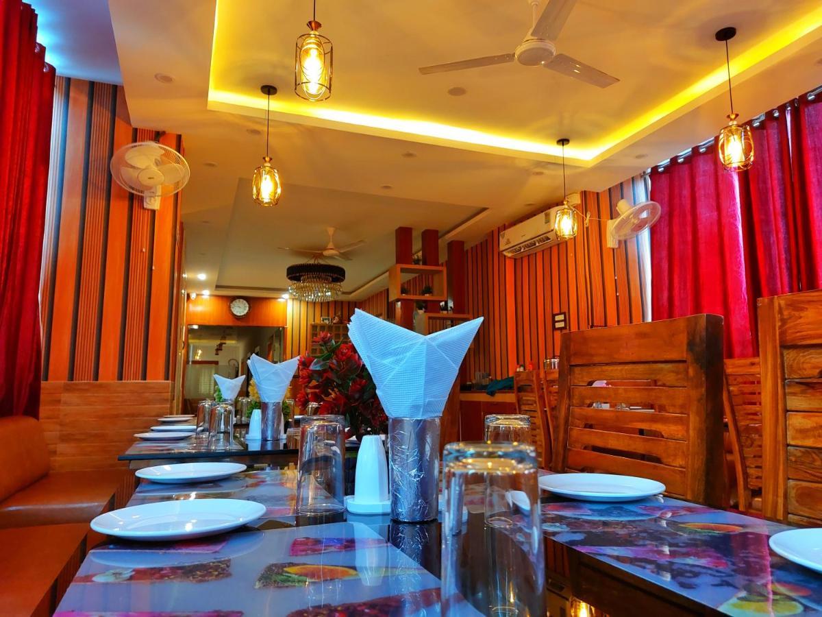 Hotel Sunshine & Restaurant Purnia Екстериор снимка