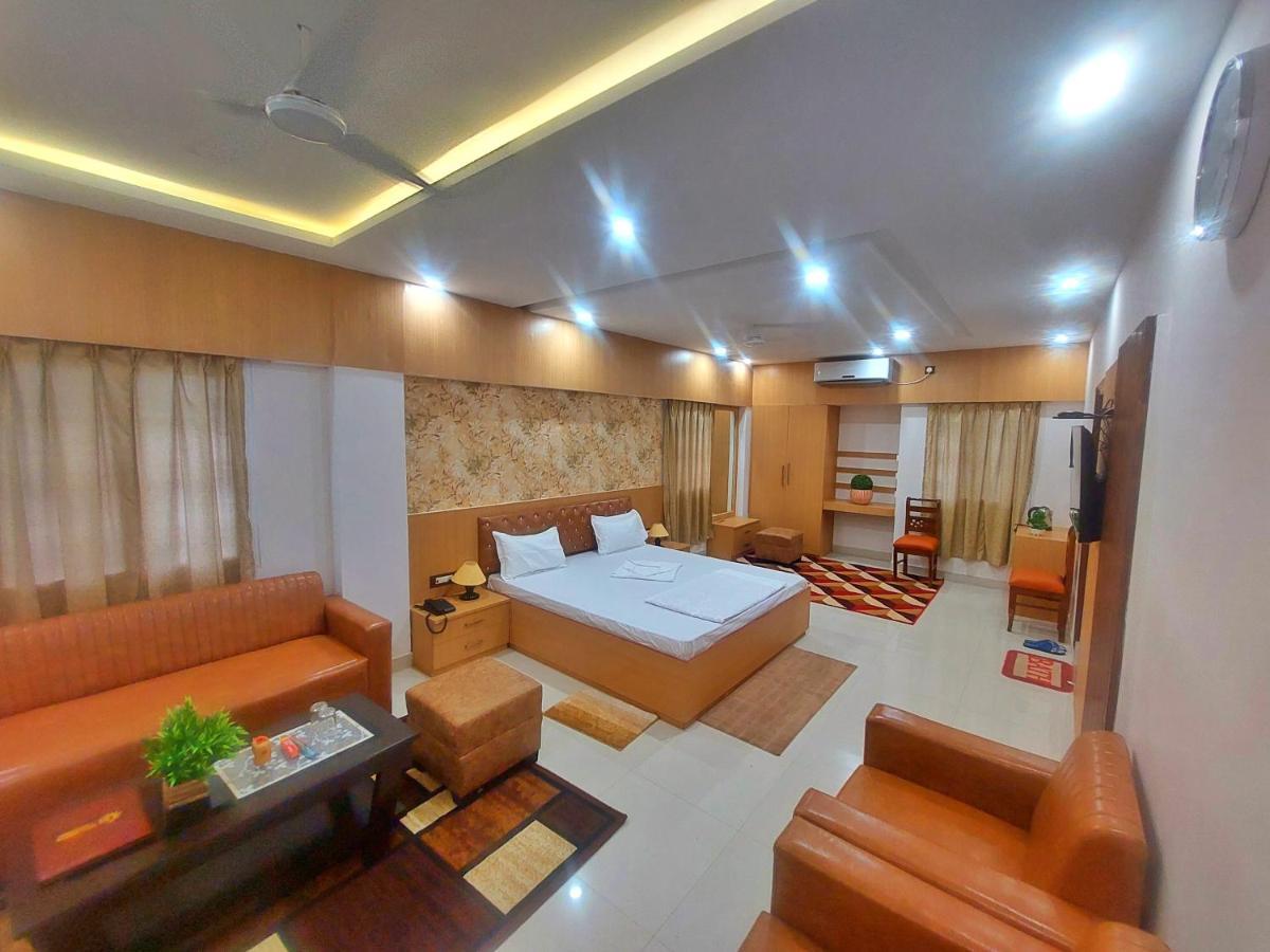 Hotel Sunshine & Restaurant Purnia Екстериор снимка