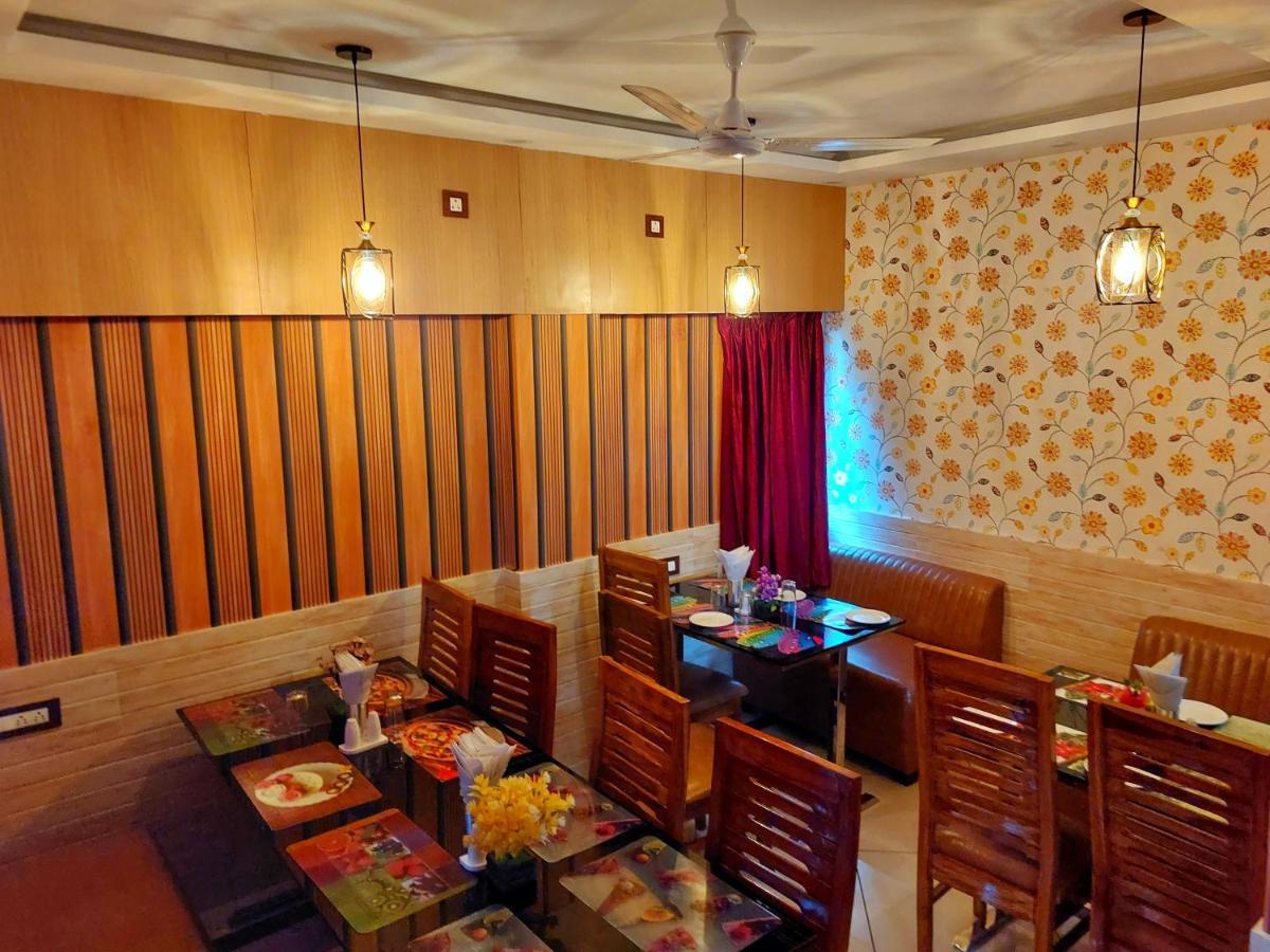 Hotel Sunshine & Restaurant Purnia Екстериор снимка