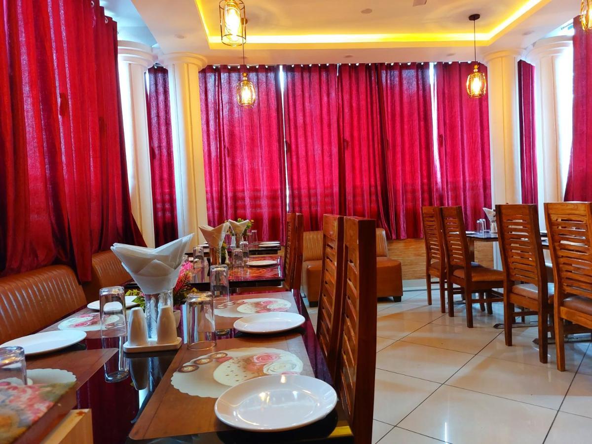 Hotel Sunshine & Restaurant Purnia Екстериор снимка