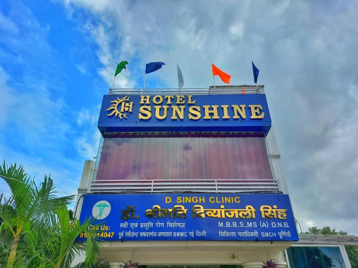 Hotel Sunshine & Restaurant Purnia Екстериор снимка