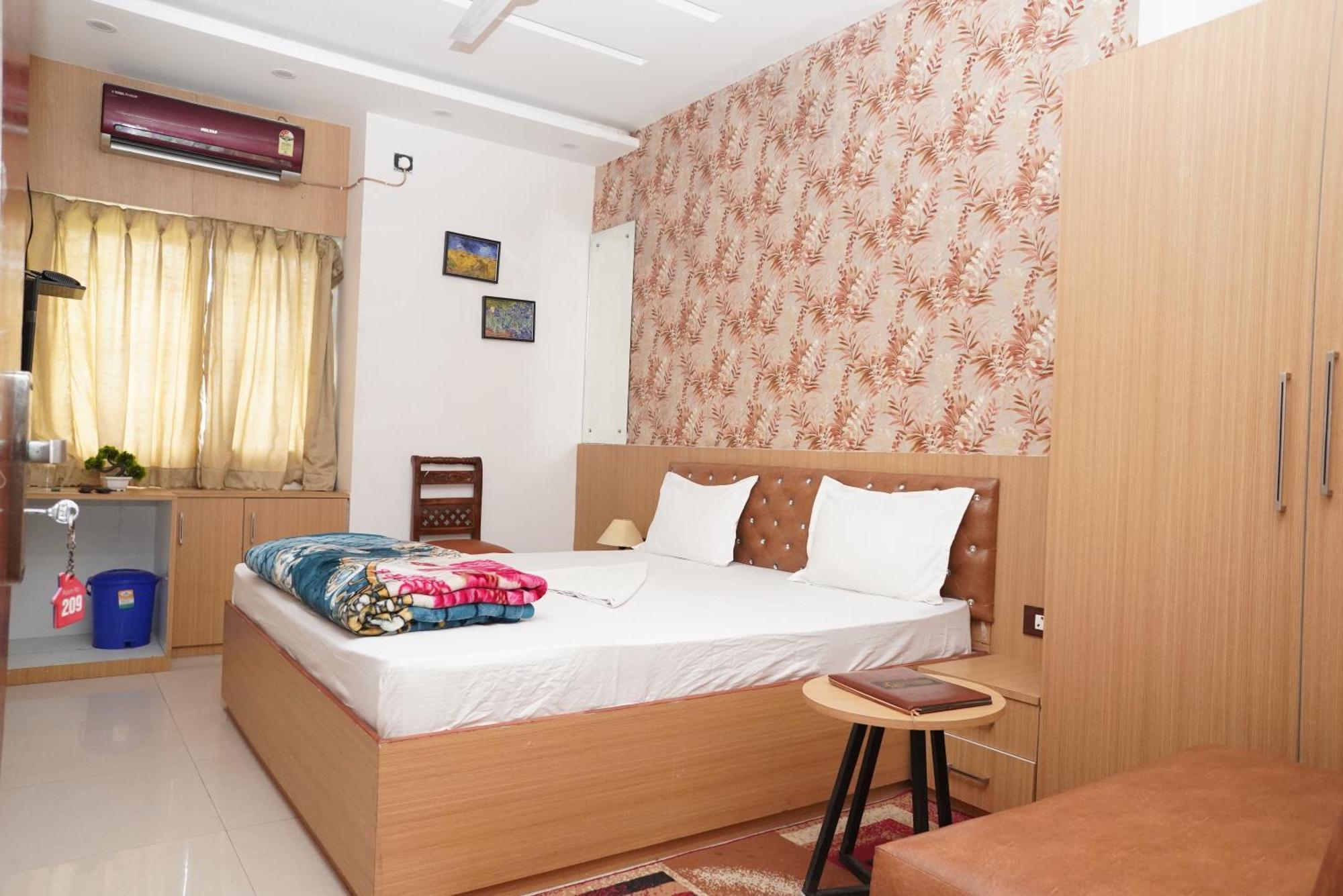 Hotel Sunshine & Restaurant Purnia Екстериор снимка